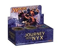 Journey Into Nyx - Booster Box [JOU] - MTG Sealed