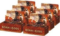 Born of the Gods - Booster Box Case (6 boxes) [BNG] - MTG Sealed