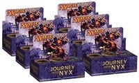 Journey Into Nyx - Booster Box Case (6 boxes) [JOU] - MTG Sealed