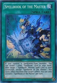 Spellbook of the Master (10014) (CT10) - YuGiOh Single