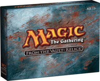 From the Vault: Relics - Box Set [V10] - MTG Sealed