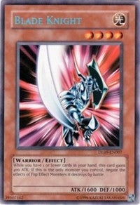 Blade Knight (Blue) (9007) - YuGiOh Single
