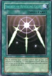 Swords of Revealing Light (Blue) (9013) - YuGiOh Single