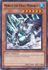 Mobius the Frost Monarch (Red) (11010) - YuGiOh Single