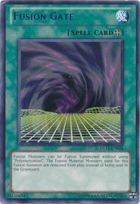 Fusion Gate (Red) (11016) - YuGiOh Single