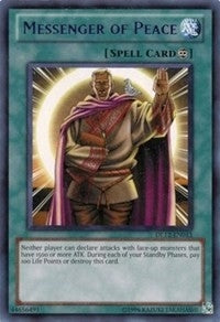 Messenger of Peace (Red) (12013) - YuGiOh Single