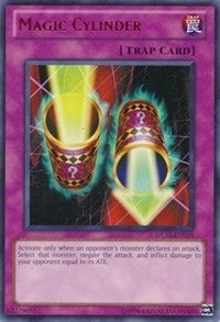 Magic Cylinder (Red) (12019) - YuGiOh Single