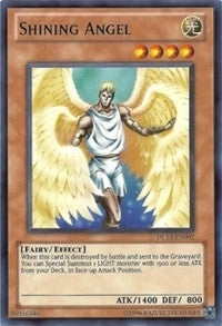 Shining Angel (Red) (13002) - YuGiOh Single