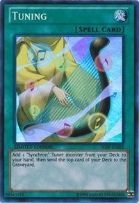 Tuning (2) (SHSP) - YuGiOh Single