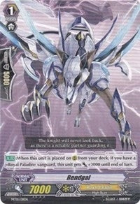 Rendgal (1011) [MT01] - Cardfight Vanguard Single
