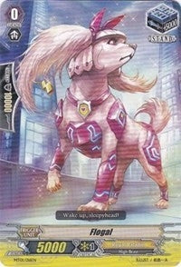 Flogal (1016) [MT01] - Cardfight Vanguard Single