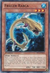 Friller Rabca (13010) - YuGiOh Single