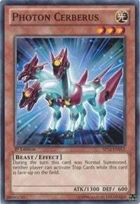 Photon Cerberus (13012) - YuGiOh Single