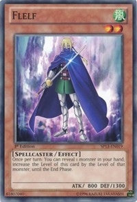 Flelf (13019) - YuGiOh Single