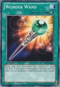 Wonder Wand (13032) - YuGiOh Single