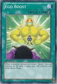 Ego Boost (13034) - YuGiOh Single