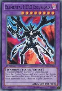 Elemental HERO Escuridao (13046) - YuGiOh Single