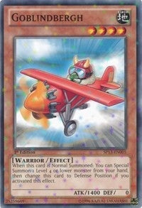 Goblindbergh (Starfoil) (13005) - YuGiOh Single