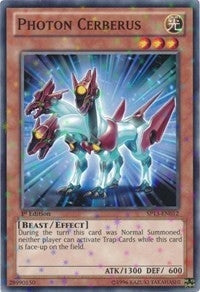 Photon Cerberus (Starfoil) (13012) - YuGiOh Single