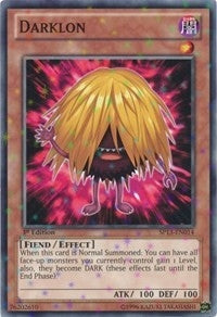 Darklon (Starfoil) (13014) - YuGiOh Single