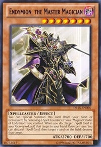Endymion the Master Magician (Purple) (16006) - YuGiOh Single