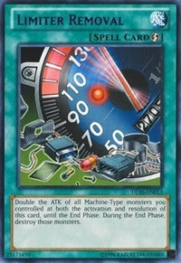 Limiter Removal (Purple) (16013) - YuGiOh Single
