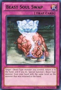 Beast Soul Swap (Green) (16015) - YuGiOh Single