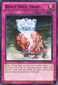 Beast Soul Swap (Purple) (16015) - YuGiOh Single
