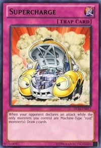 Supercharge (Green) (16018) - YuGiOh Single