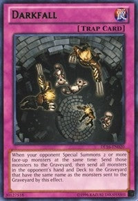 Darkfall (Green) (16020) - YuGiOh Single