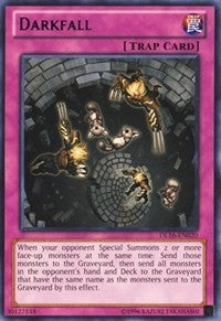 Darkfall (Purple) (16020) - YuGiOh Single