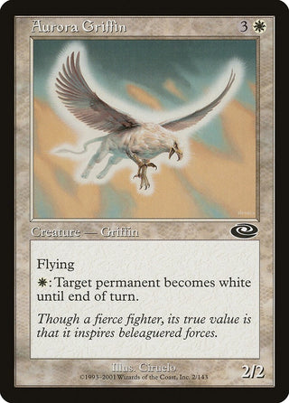 Aurora Griffin (2) [PLS] - MTG Single