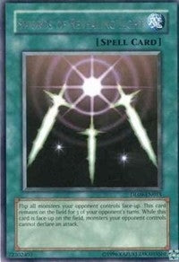 Swords of Revealing Light (Silver) (9013) - YuGiOh Single