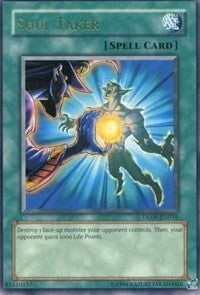 Soul Taker (Green) (9016) - YuGiOh Single