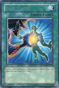 Soul Taker (Silver) (9016) - YuGiOh Single