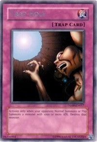 Trap Hole (Silver) (9017) - YuGiOh Single