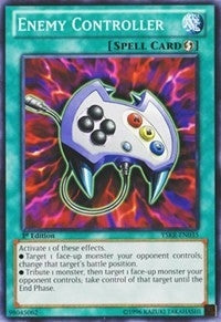 Enemy Controller (35) (YSKR) - YuGiOh Single