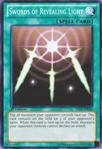 Swords of Revealing Light (26) (YSYR) - YuGiOh Single