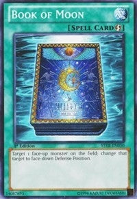 Book of Moon (30) (YSYR) - YuGiOh Single