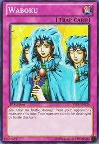 Waboku (39) (YSYR) - YuGiOh Single