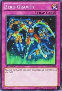 Zero Gravity (45) (YSYR) - YuGiOh Single