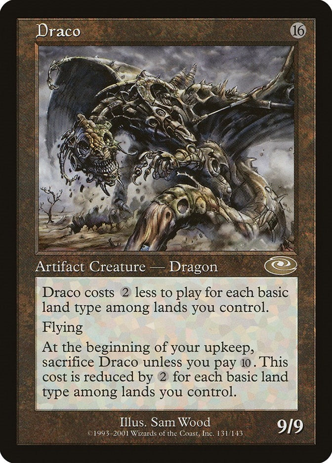 Draco (131) [PLS] - MTG Single