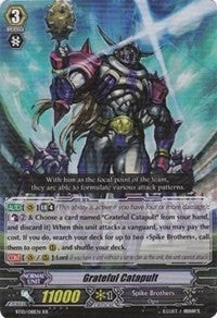 Grateful Catapult (10018) [BT10] - Cardfight Vanguard Single
