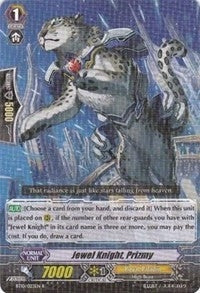 Jewel Knight Prizmy (10023) [BT10] - Cardfight Vanguard Single