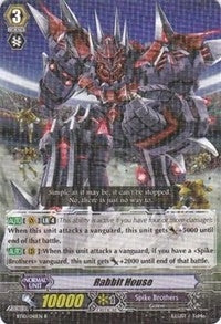 Rabbit House (10041) [BT10] - Cardfight Vanguard Single