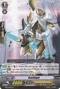 Rushhgal (10047) [BT10] - Cardfight Vanguard Single