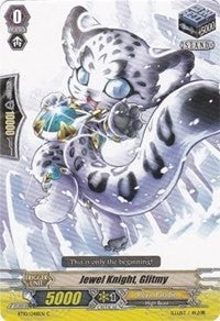 Jewel Knight Glitmy (10048) [BT10] - Cardfight Vanguard Single