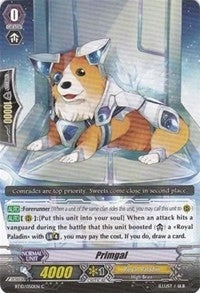 Primgal (10050) [BT10] - Cardfight Vanguard Single