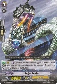 Snipe Snake (10069) [BT10] - Cardfight Vanguard Single