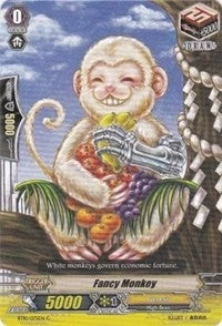 Fancy Monkey (10075) [BT10] - Cardfight Vanguard Single